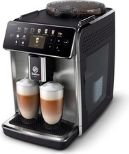 Saeco GranAroma Deluxe Kaffeevollautomat - Schwarz (SM6685/00)