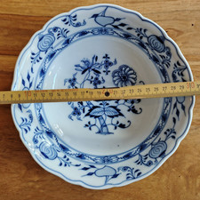 Meissen Ernst Teichert Schale