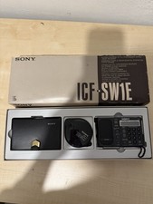 Sony ICF-SW1E