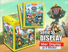 Paw Patrol Serie 5 "Dino