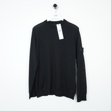 Stone Island Ghost schwarzer