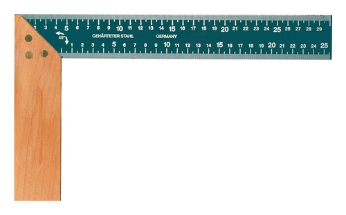 Fortis tischlerwinkel 300 - fortis, mm