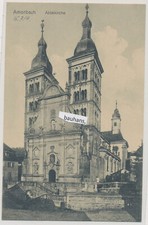 AK Amorbach Abteikirche (X610)