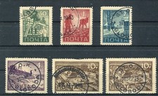 Wlassow - Armee Propagandafälschung 50 K - 10 R gestempelt (14672)