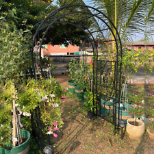 Rosenbogen Rankhilfe