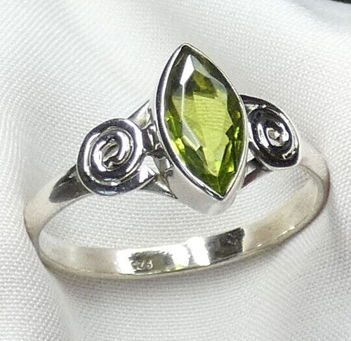 Ring 925 silber 18 - 💚ring, 18,4