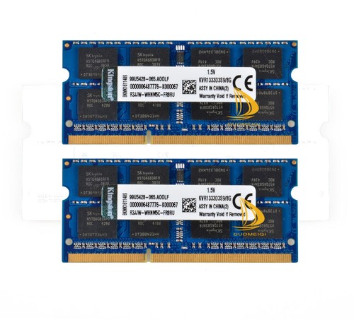 Kingston ddr3 1333mhz - kingston, gb