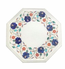 12 " Marmor Seite Kaffee Table