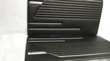 Türverkleidungen BMW  E10 -02