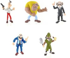 Clever und Smart Mister L Clever Smart Auswahl verschiedene Figuren von Comansi