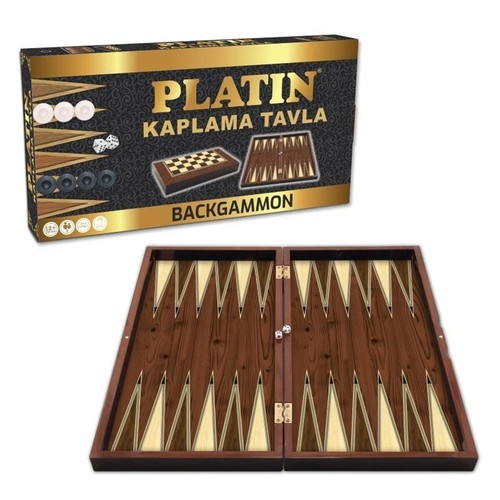 Star platin backgammon - star,