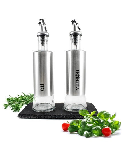 öl und essig set auf - essig,