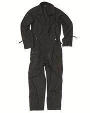 BW Fliegerkombi schwarz, Kombi, Paintball, Security  -NEU-