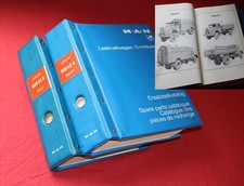 Ersatzteilliste MAN 630 L2A