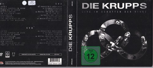 Die krupps live schatten - die,