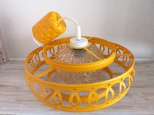 Lampe 70er Jahre Deckenlampe