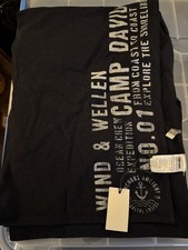 Camp David Schal Damen Herren