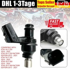 Seamless Fit Einspritzdüse