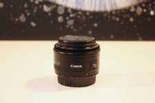 Canon EF 50MM F1.8 II Portrait