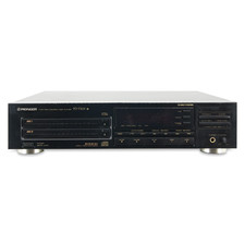 Pioneer PD-T305 Doppel-CD-Deck
