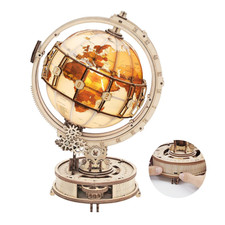 Robotime 3D Holzpuzzle