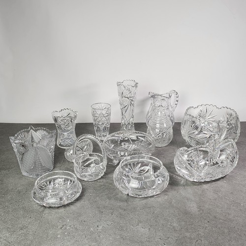 Bleikristall konvolut - bleikristall,