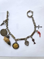 Schöne antike Tracht