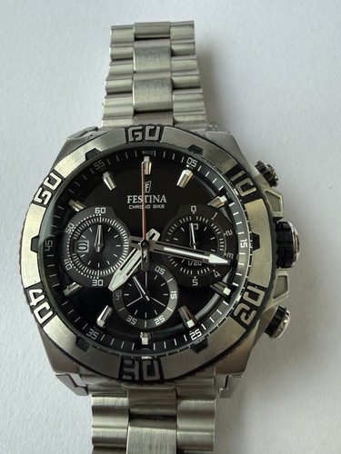 Festina herren armbanduhr - festina, herren-armbanduhr