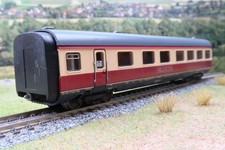 Roco Spur H0 Mittelwagen für
