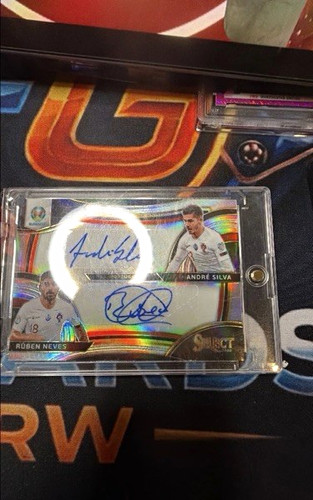 Panini select uefa euro andré - panini,