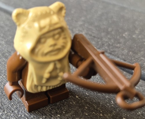 Lego star wars - star, minifigur