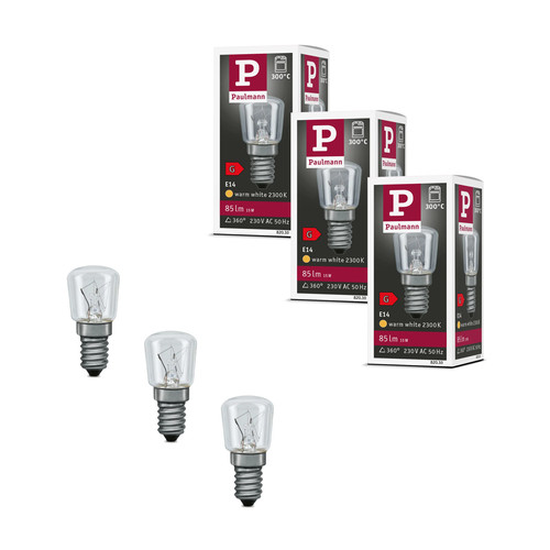 Set glühbirne backofenlampe - set,