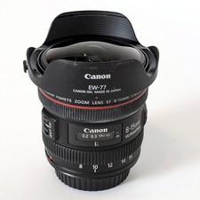Canon EF 8-15 mm F/4.0 L