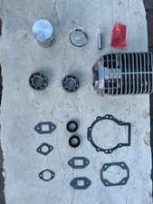 Überholungskit WACKER WM 80 MOTOR KOLBEN ZYLINDER LAGER DICHTUNGEN