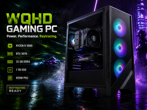 Wqhd gaming amd - amd, 9