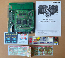 TEKKEN 3. 1996 NAMCO Original
