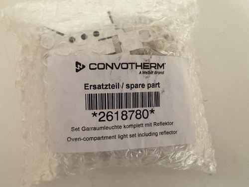 Convotherm set garraumleuchte - convotherm,