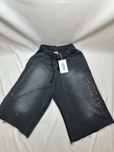Satoshi nakamoto baggy short - nakamoto,