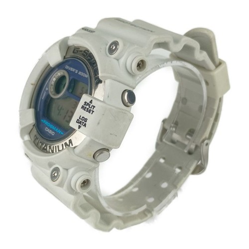 Casio shock frogman - casio, g-shock