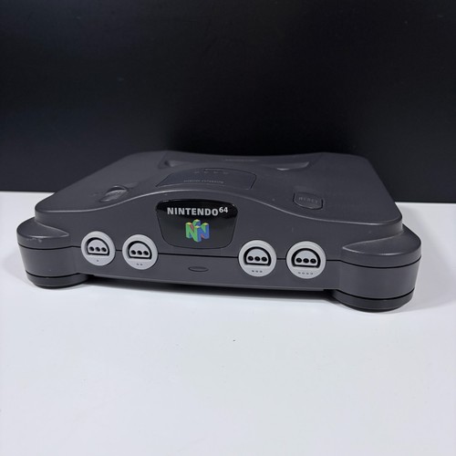 Nintendo n64 konsole - nintendo,