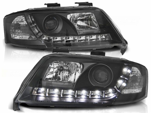 Led scheinwerfer set - led, in