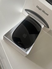 Apple Magic Mouse 2, Schwarz