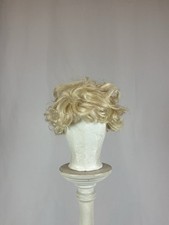 Blonde Wig - Belle Madame Nina - 10cm 