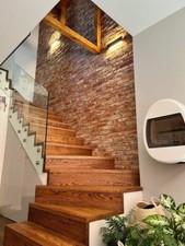 Antike#Ziegel#Riemchen#FABRIK#INDUSTRIAL#DESIGN#RETRO#LOFT#JVA