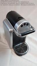 FOR PARTS! Nespresso Zenius
