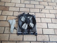 Org. Kühler water cooler Wasserkühler Honda CRX EH6 CIVIC EG4 EG5 EJ2 EK3 92-00