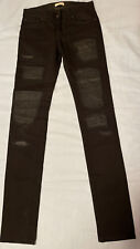 Wunderkind Joop Jeans D34 XS 25/34 NP 349 Euro Zugabe noch eine Jeans schwarz ?