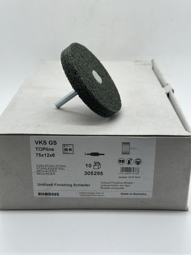 Stk rhodius vks - vks, gs
