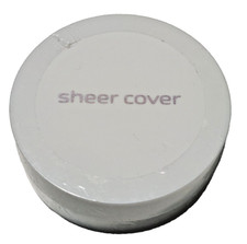 SHEER COVER TAN FOUNDATION