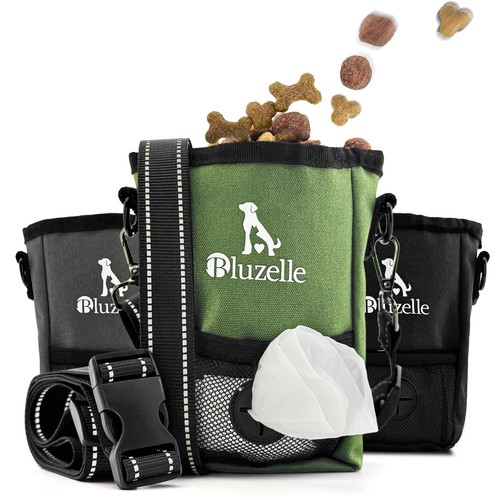 Bluzelle leckerlibeutel - bluzelle,